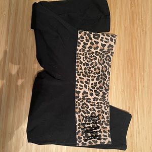 Cropped leggings